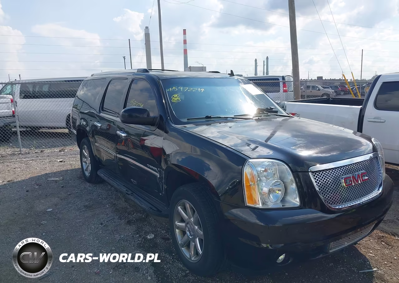2014 GMC Yukon Xl 1500 Denali VIN:1GKS2MEF1ER103524 - 6