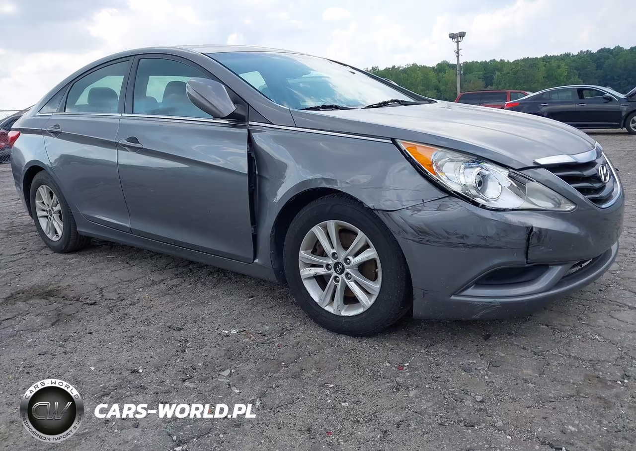 2012 Hyundai Sonata Gls – zdjęcie 1 z 16