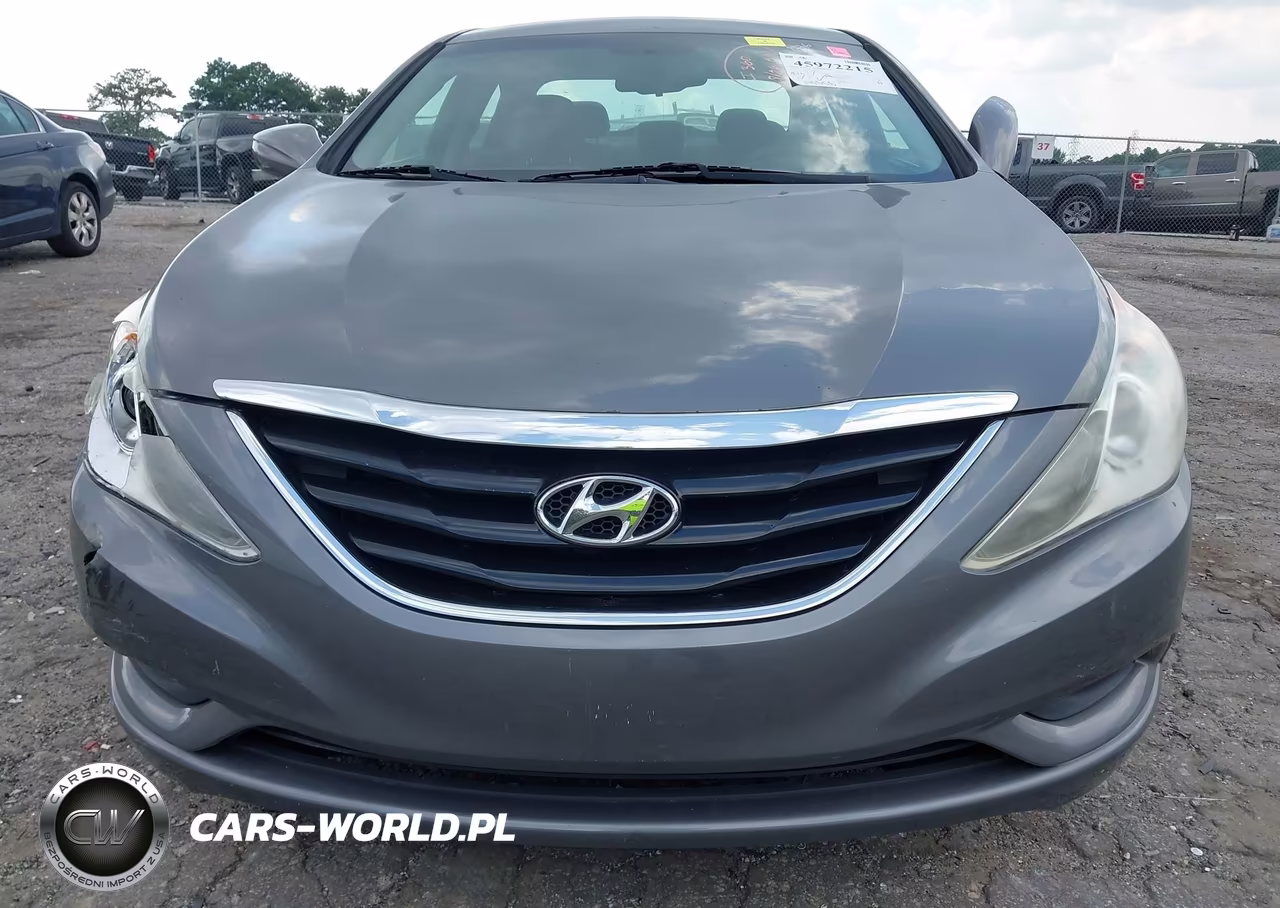 2012 Hyundai Sonata Gls VIN:5NPEB4AC1CH445225 - 12