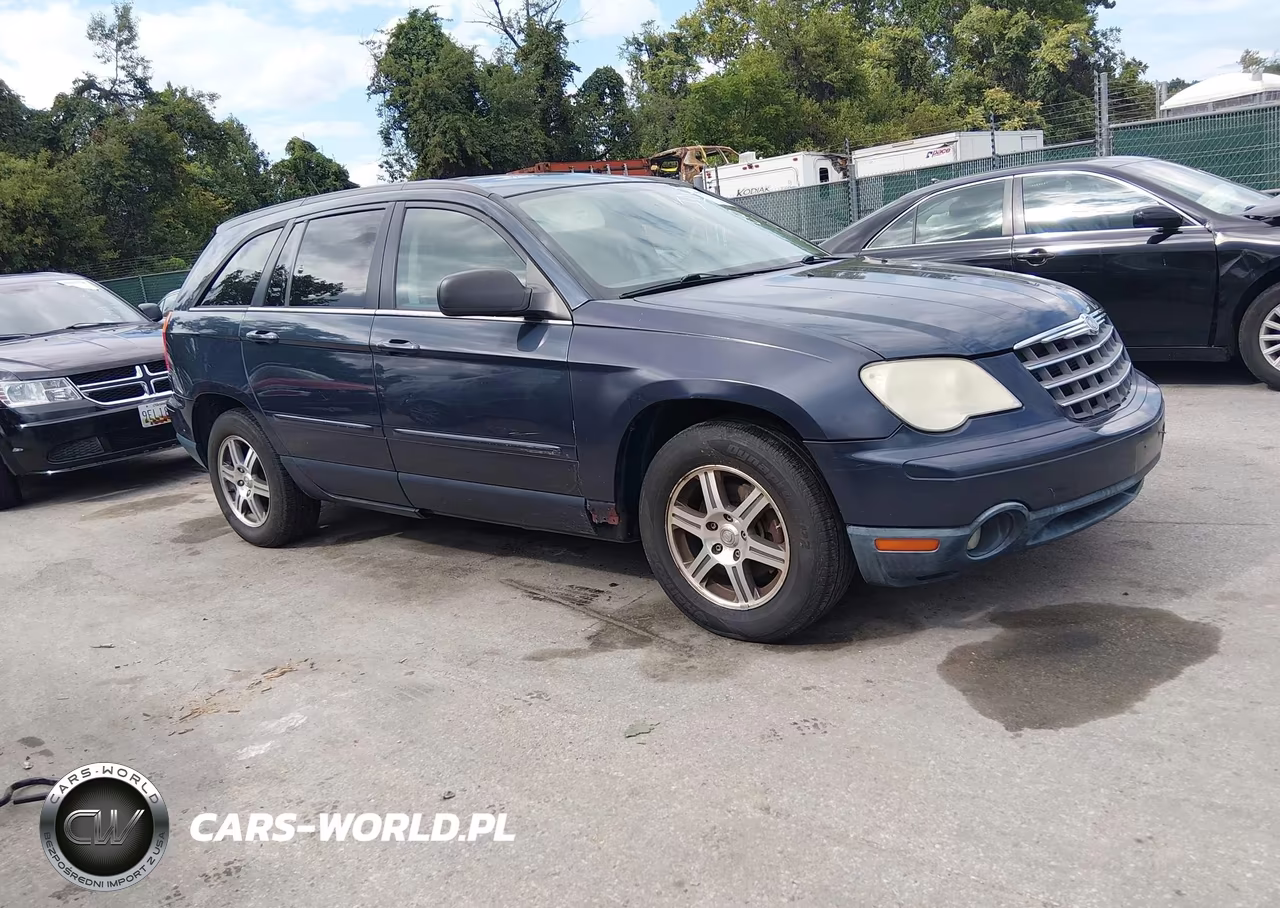 2008 Chrysler Pacifica Touring VIN:2A8GF68X08R143820 - 1