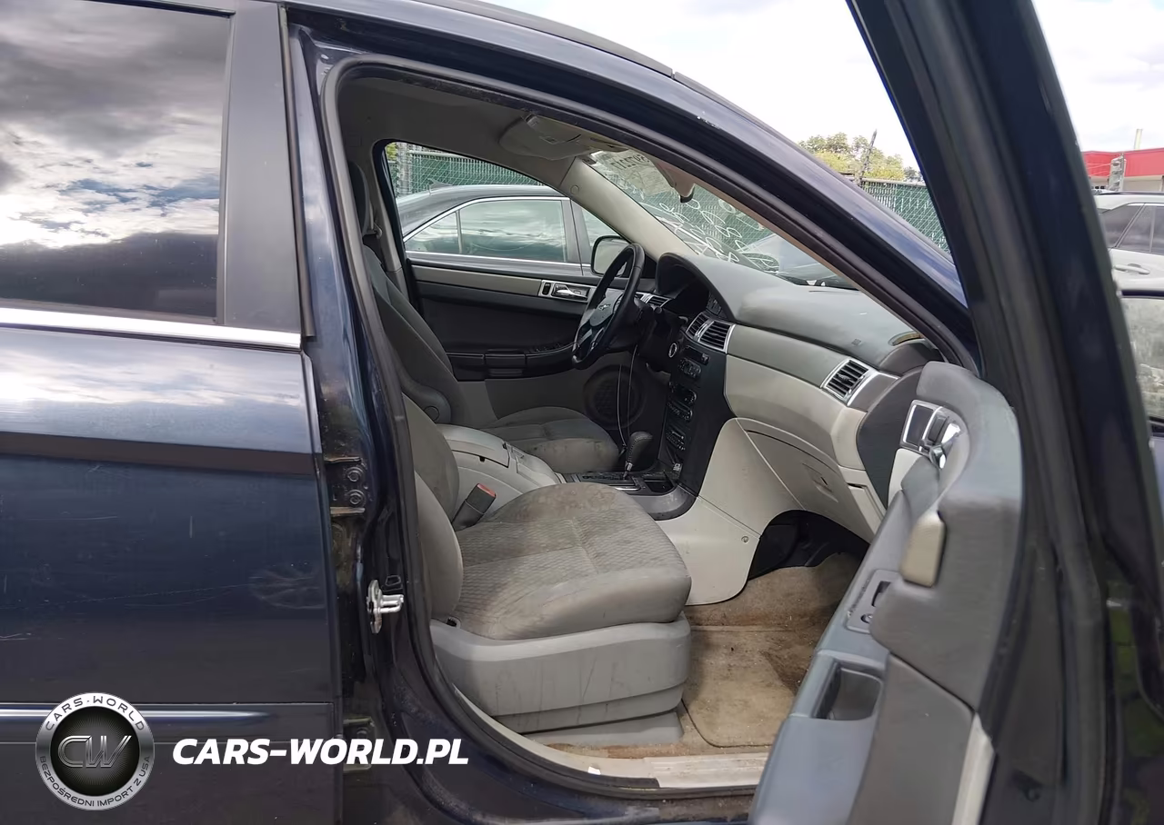 2008 Chrysler Pacifica Touring VIN:2A8GF68X08R143820 - 5