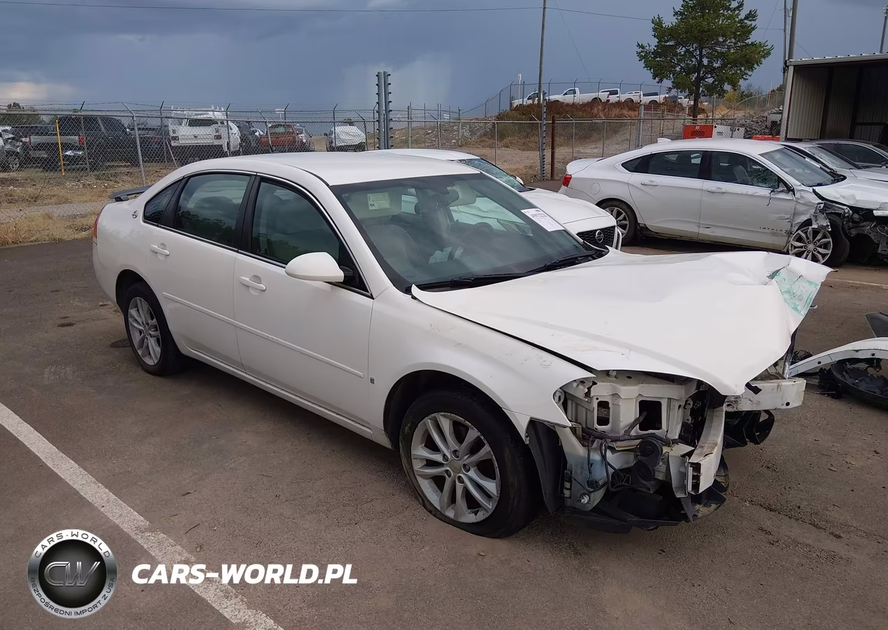 2007 Chevrolet Impala Ls