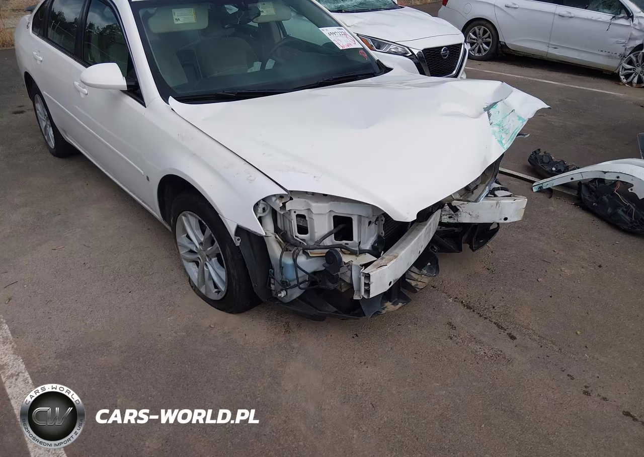 2007 Chevrolet Impala Ls VIN:2G1WB58K479378838 - 13