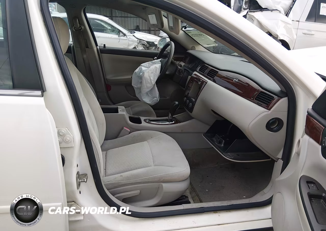 2007 Chevrolet Impala Ls VIN:2G1WB58K479378838 - 5