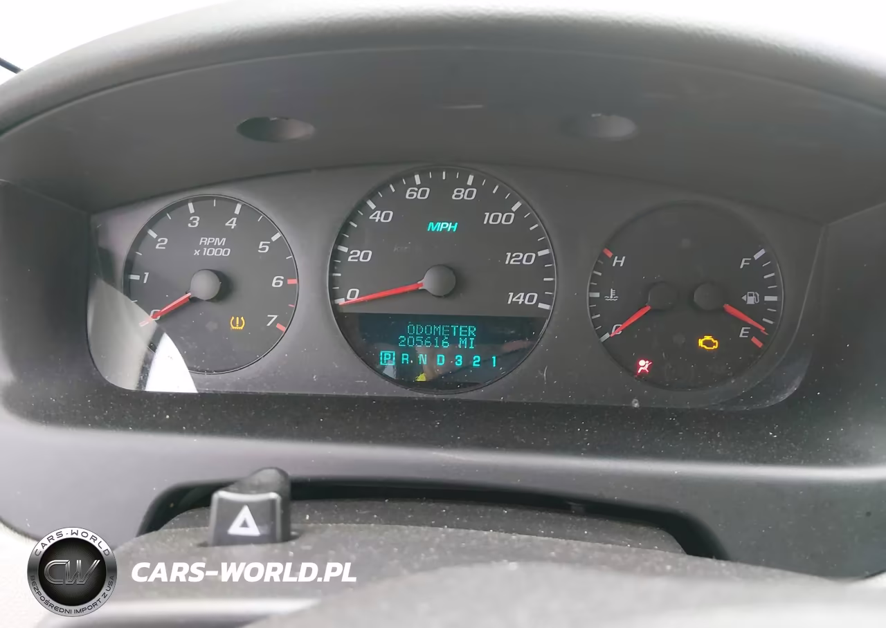 2007 Chevrolet Impala Ls VIN:2G1WB58K479378838 - 7