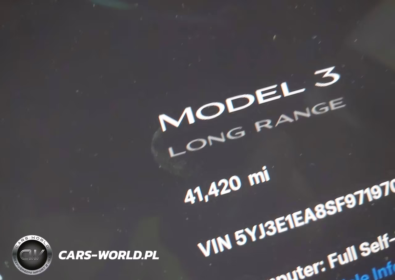 2025 Tesla Model 3 VIN:5YJ3E1EA8SF971970 - 15