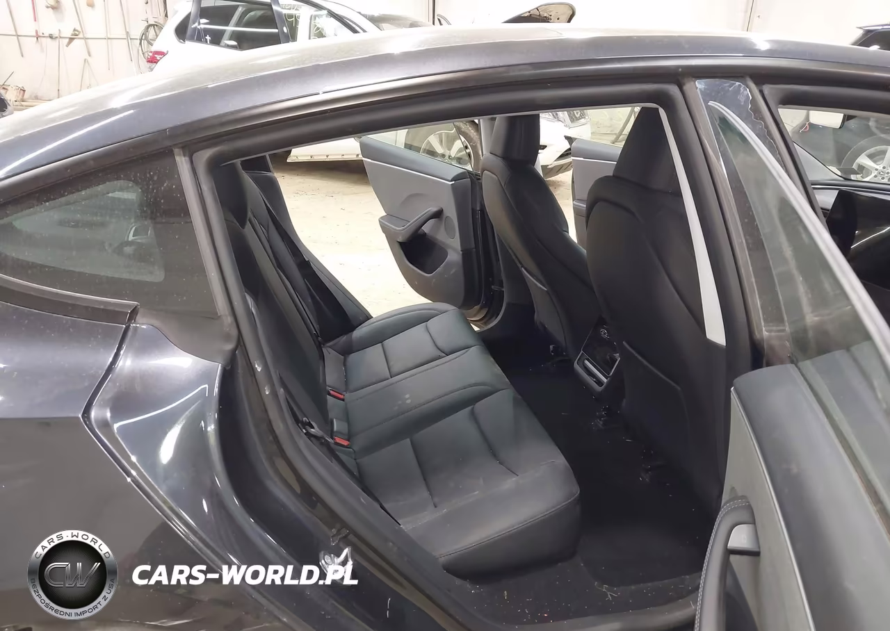2025 Tesla Model 3 VIN:5YJ3E1EA8SF971970 - 8