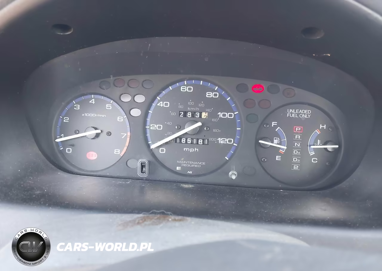 1996 Honda Civic Lx VIN:1HGEJ6675TL036717 - 7