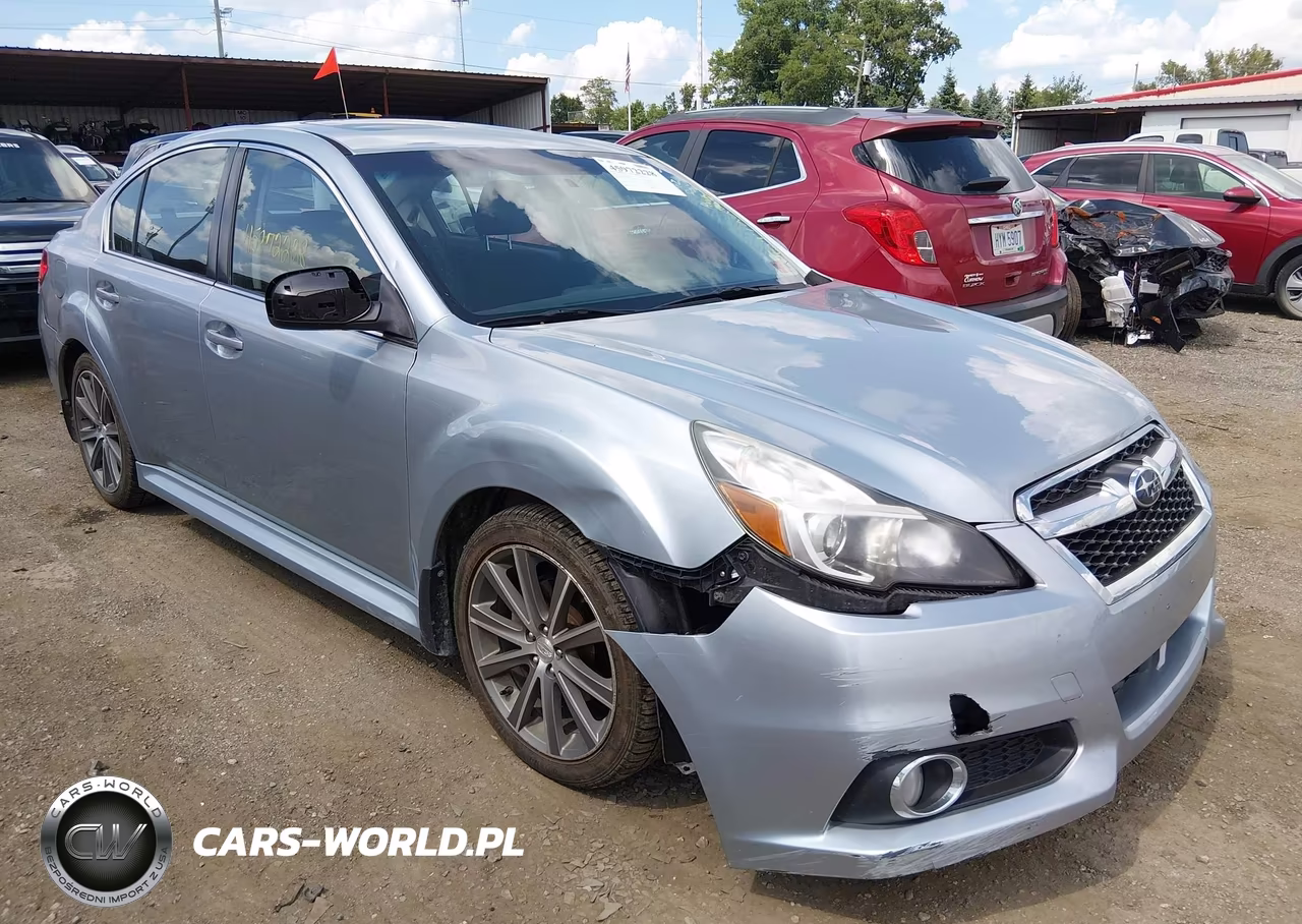 2013 Subaru Legacy 2.5 I Sport