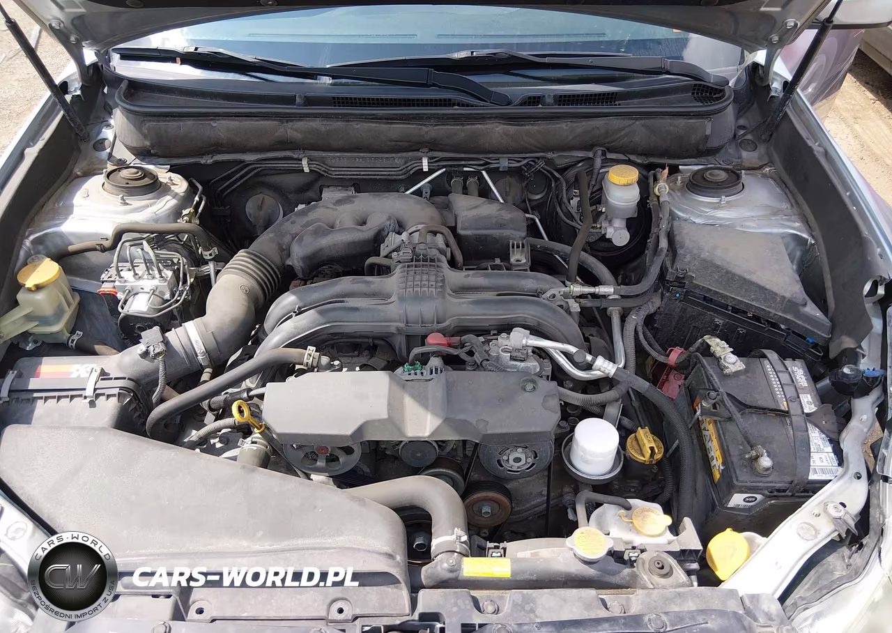 2013 Subaru Legacy 2.5 I Sport VIN:4S3BMCG61D3046174 - 10