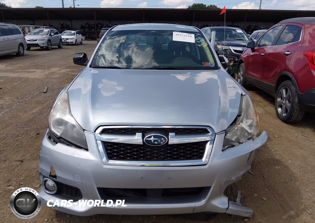 2013 Subaru Legacy 2.5 I Sport VIN:4S3BMCG61D3046174 - 12