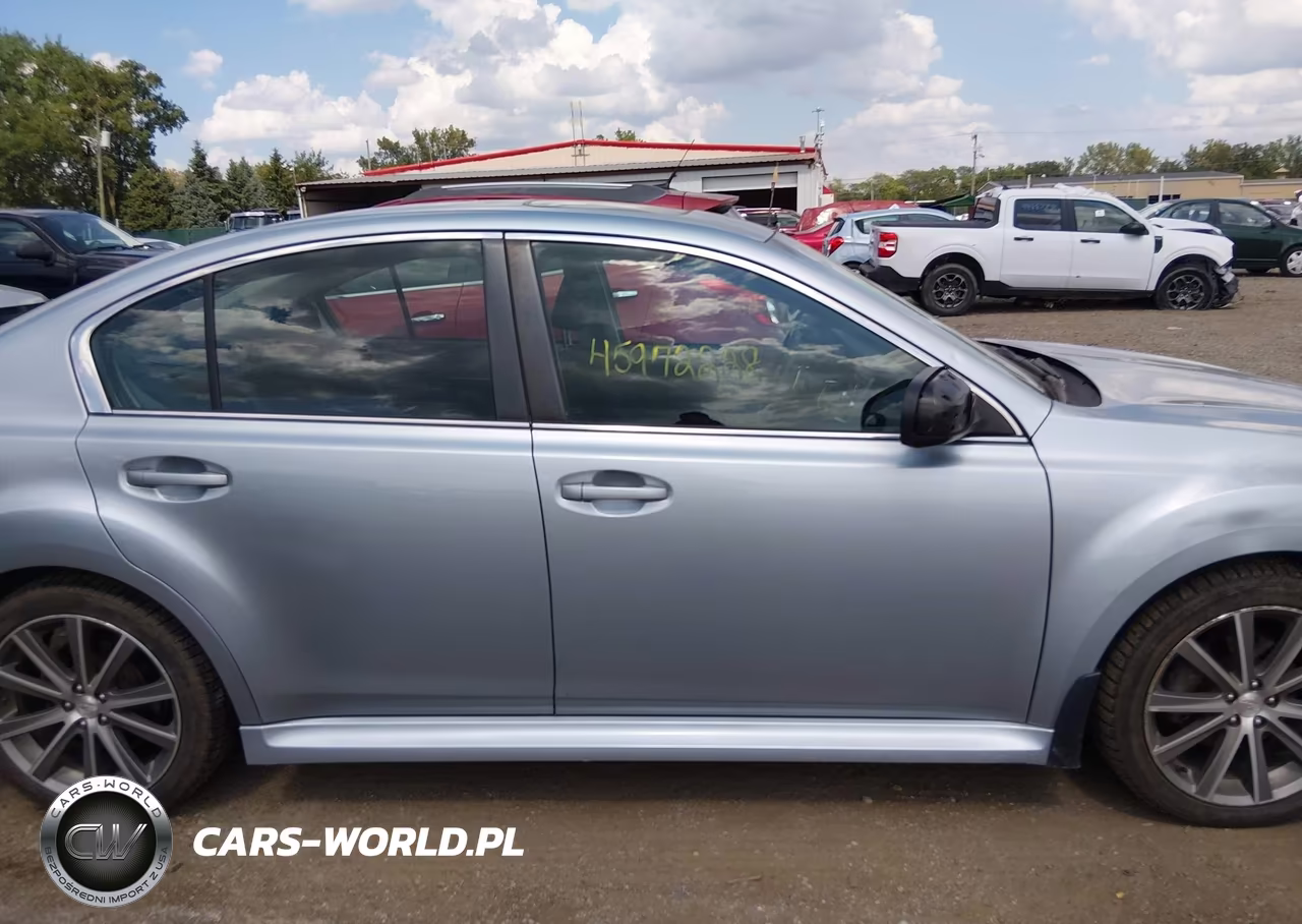 2013 Subaru Legacy 2.5 I Sport VIN:4S3BMCG61D3046174 - 13