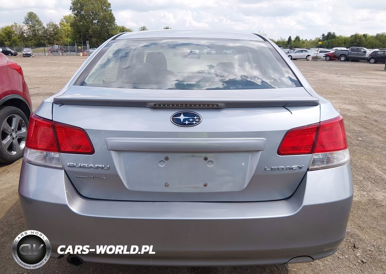 2013 Subaru Legacy 2.5 I Sport VIN:4S3BMCG61D3046174 - 16