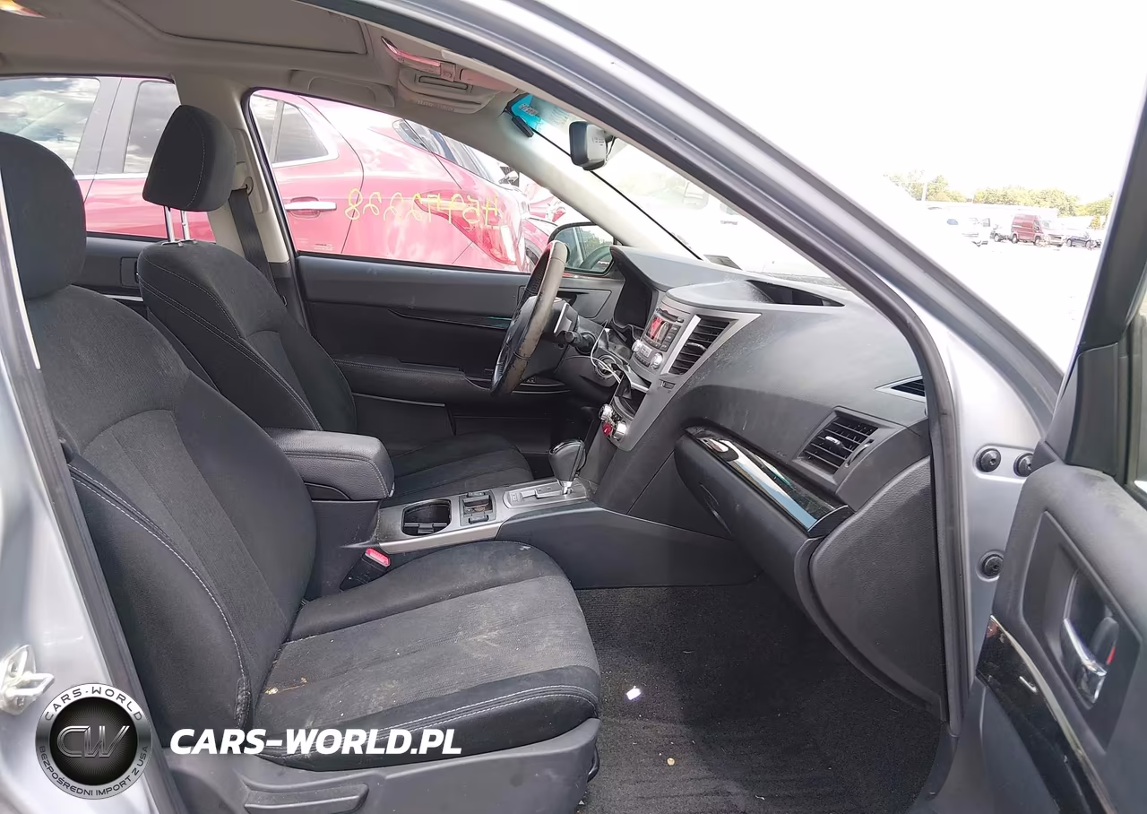 2013 Subaru Legacy 2.5 I Sport VIN:4S3BMCG61D3046174 - 5