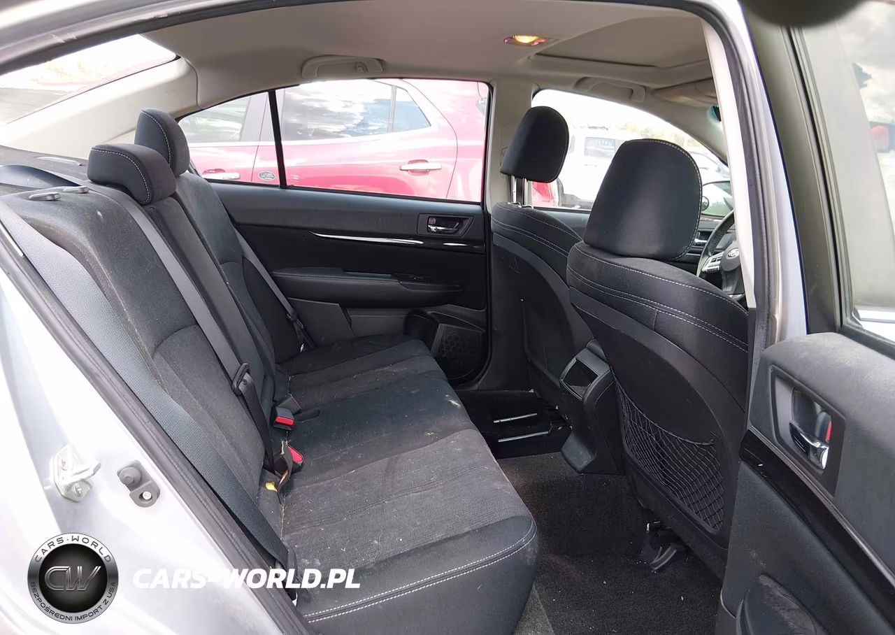 2013 Subaru Legacy 2.5 I Sport VIN:4S3BMCG61D3046174 - 8