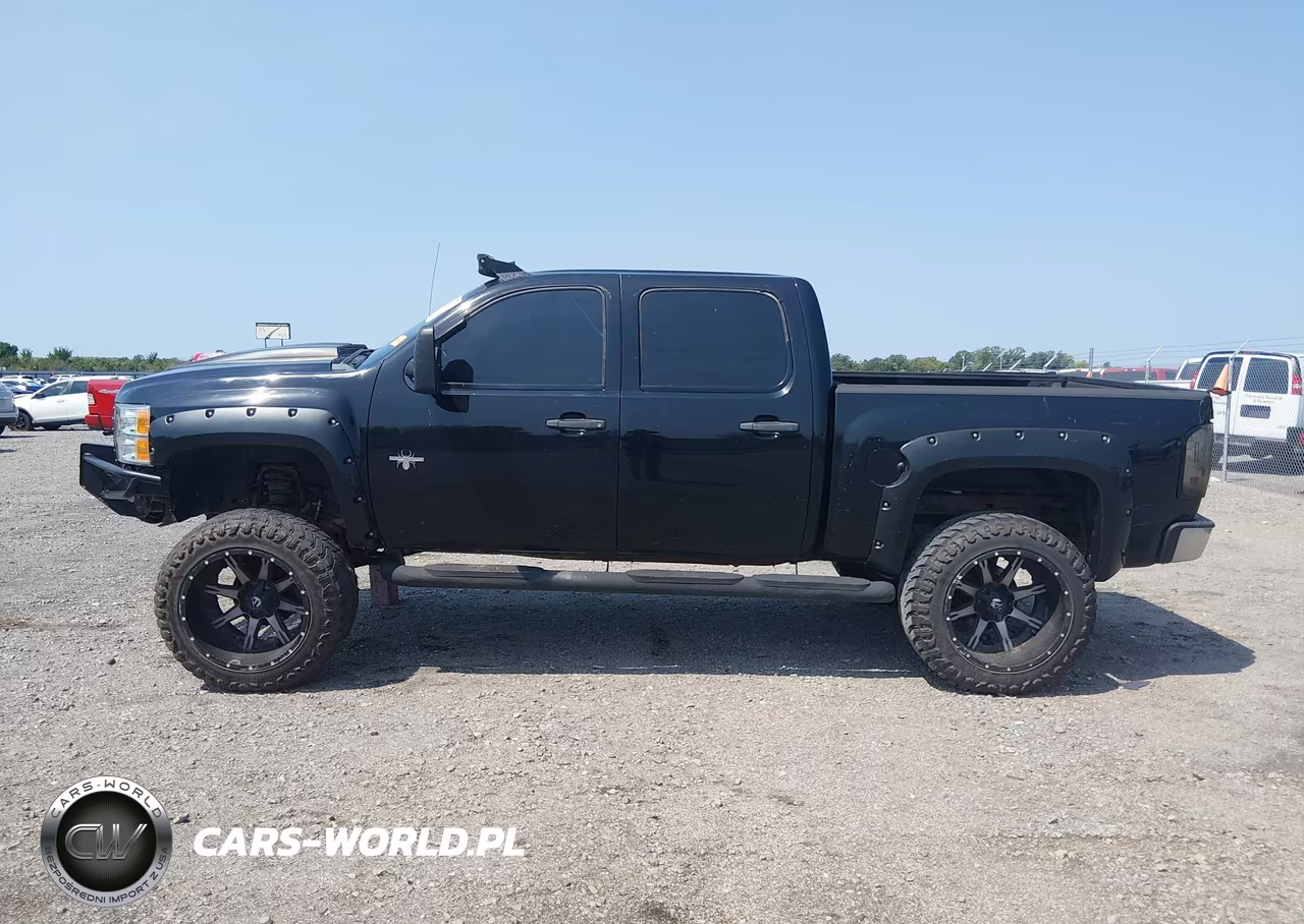 2013 Chevrolet Silverado 1500 Lt VIN:3GCUKSE20DG288492 - 14