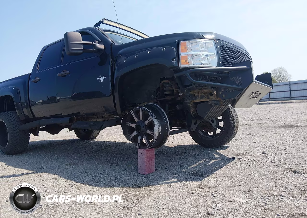 2013 Chevrolet Silverado 1500 Lt VIN:3GCUKSE20DG288492 - 6