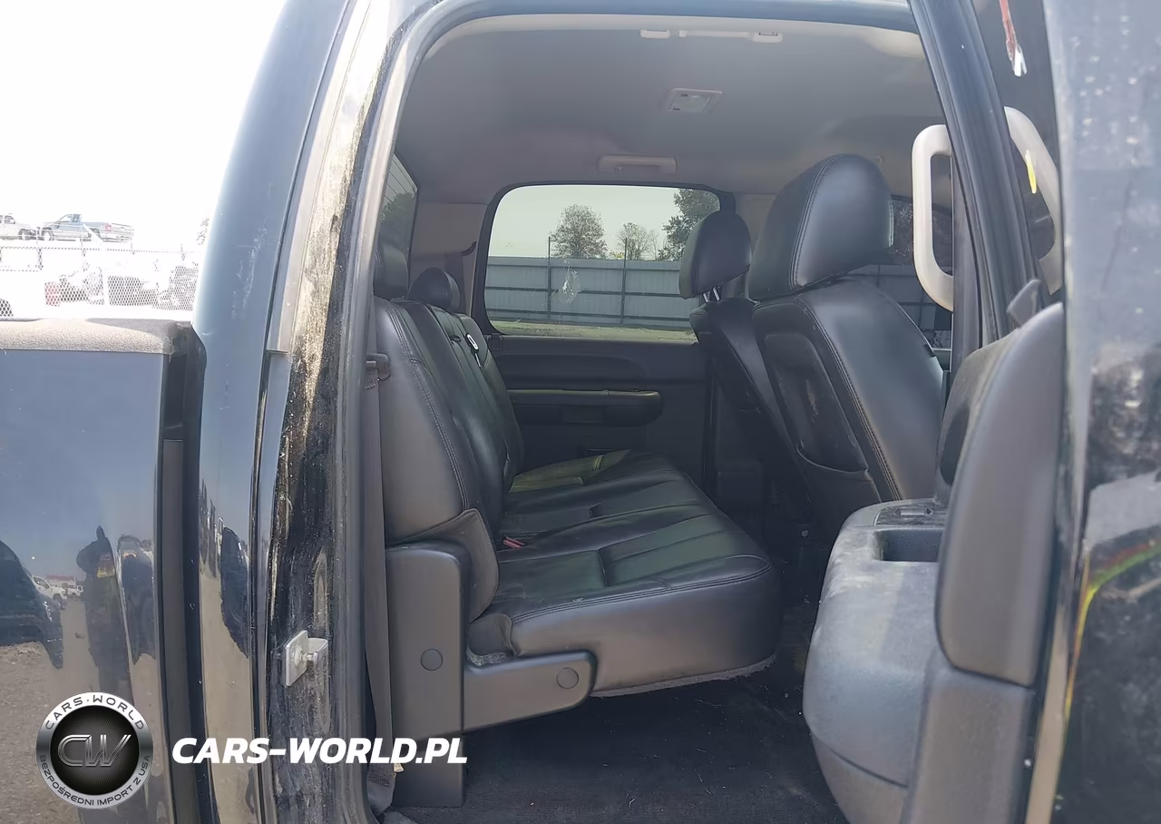 2013 Chevrolet Silverado 1500 Lt VIN:3GCUKSE20DG288492 - 8