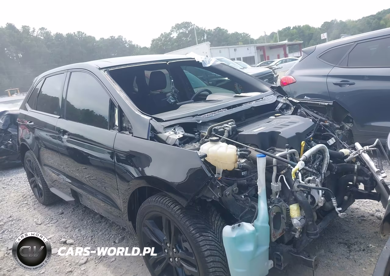 2022 Ford Edge St