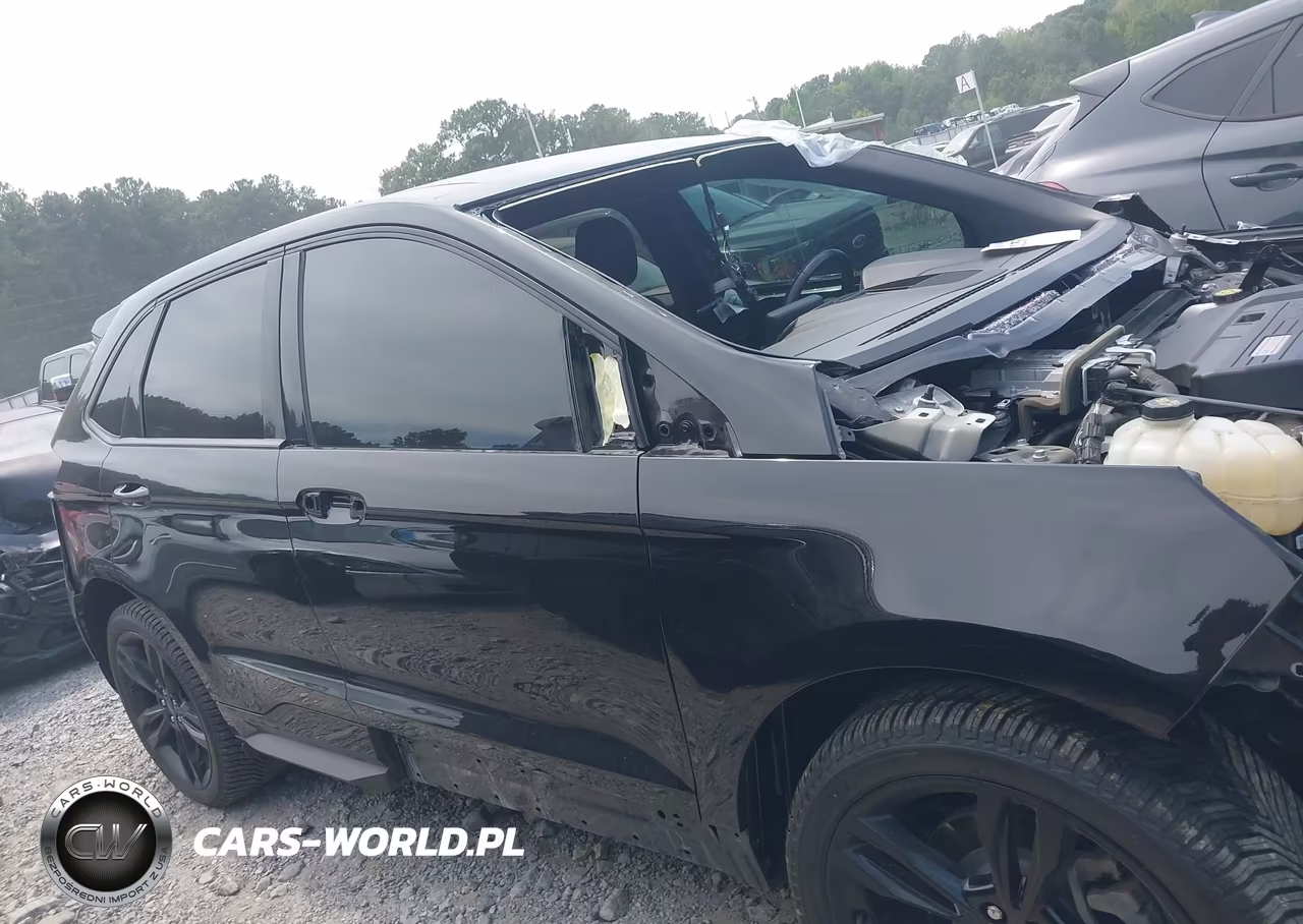 2022 Ford Edge St VIN:2FMPK4AP7NBA66851 - 13