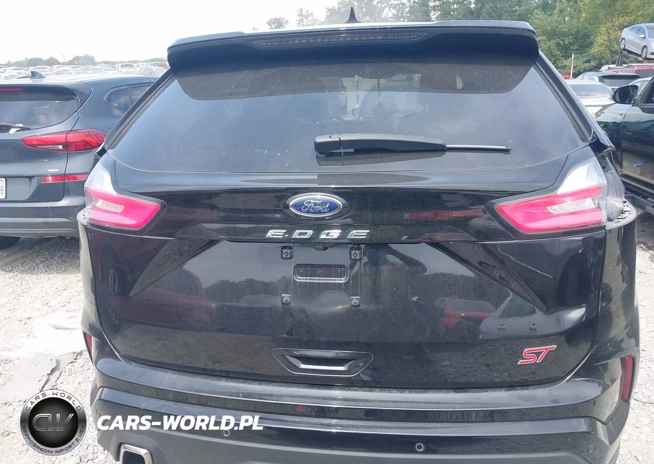 2022 Ford Edge St VIN:2FMPK4AP7NBA66851 - 16