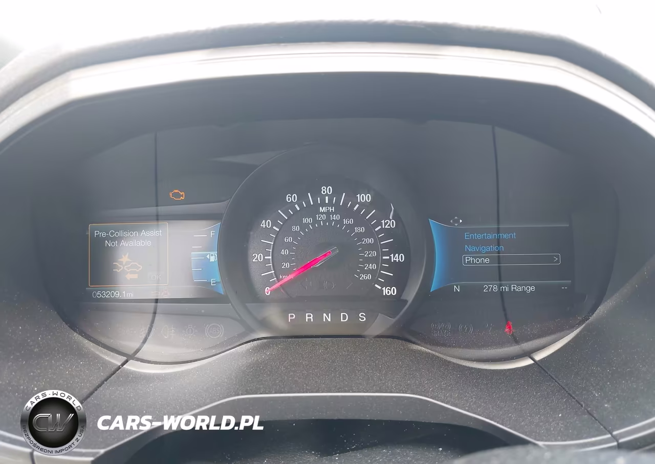 2022 Ford Edge St VIN:2FMPK4AP7NBA66851 - 7