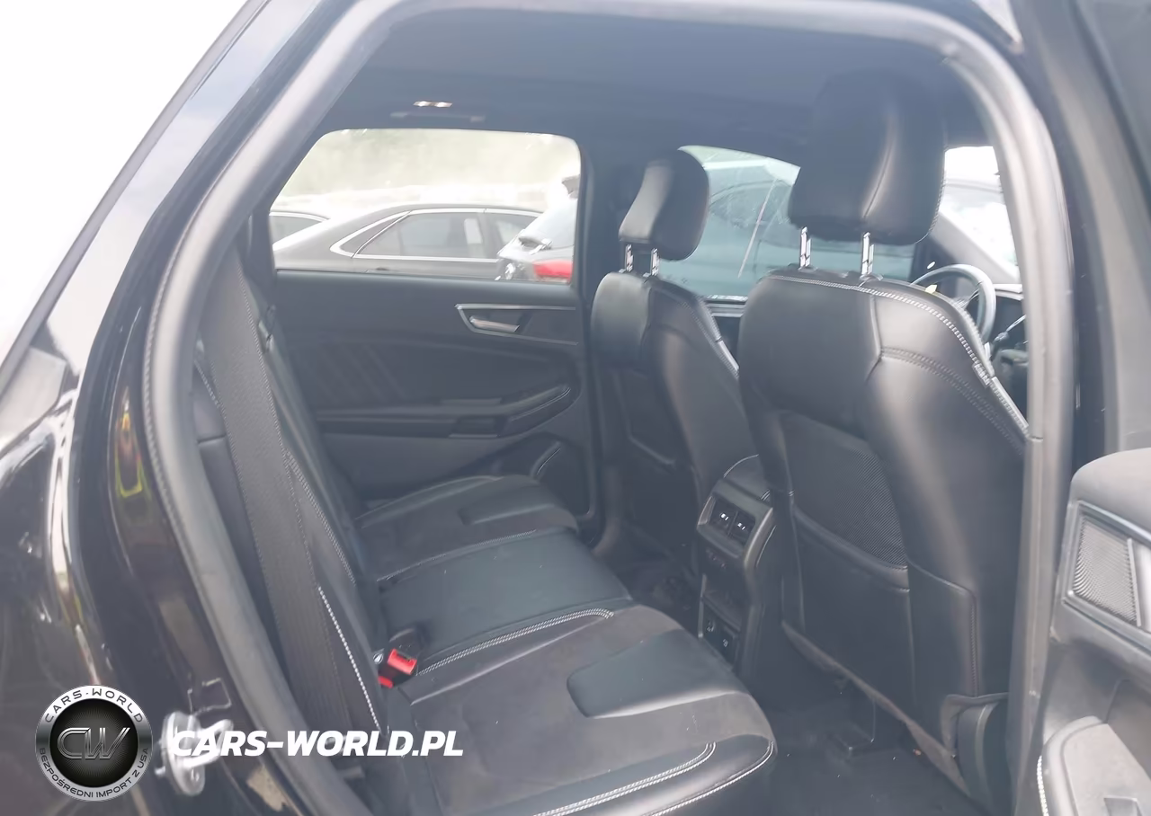 2022 Ford Edge St VIN:2FMPK4AP7NBA66851 - 8