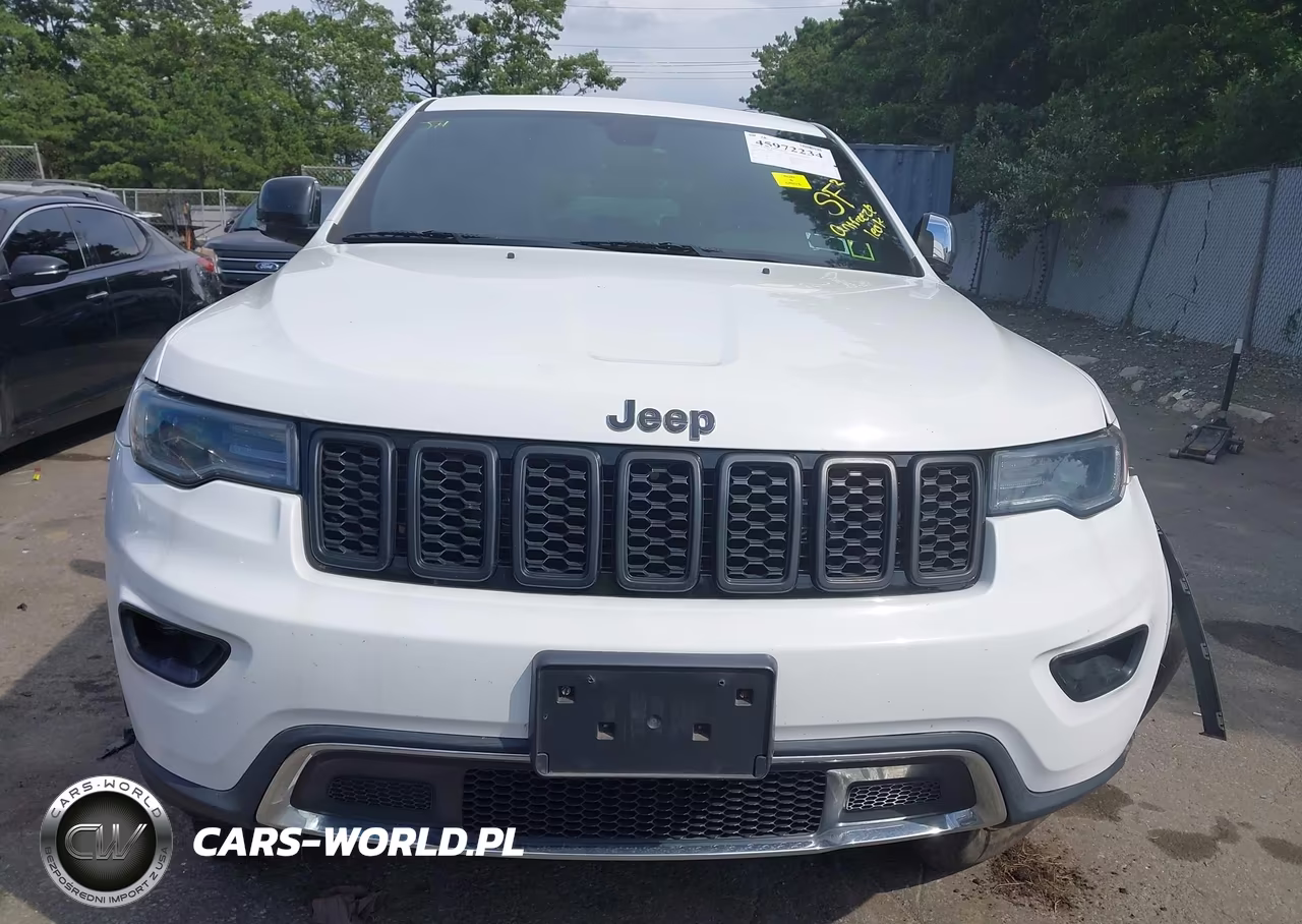 2017 Jeep Grand Cherokee Limited VIN:1C4RJFBG9HC603797 - 12