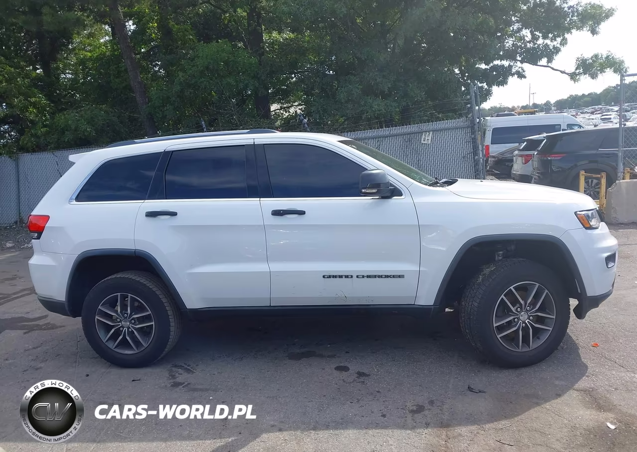 2017 Jeep Grand Cherokee Limited VIN:1C4RJFBG9HC603797 - 13