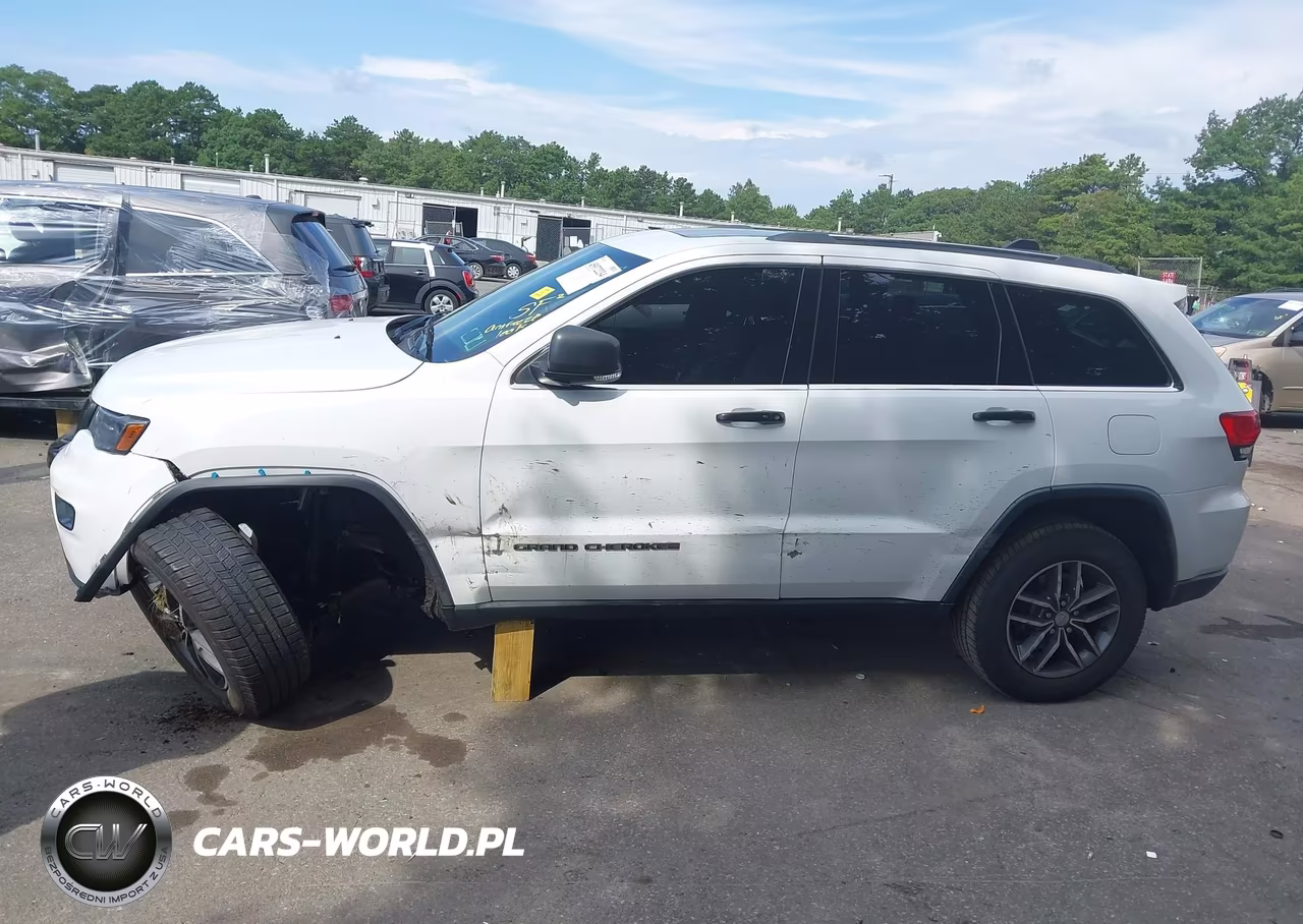 2017 Jeep Grand Cherokee Limited VIN:1C4RJFBG9HC603797 - 14