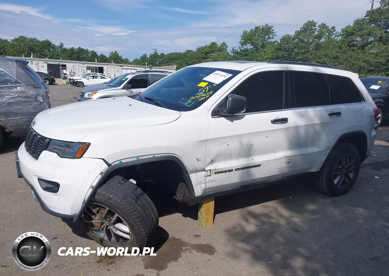 2017 Jeep Grand Cherokee Limited VIN:1C4RJFBG9HC603797 - 6