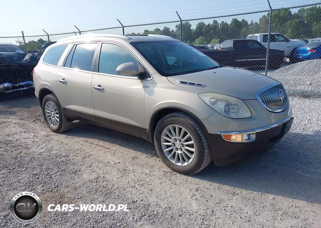 2009 Buick Enclave Cxl