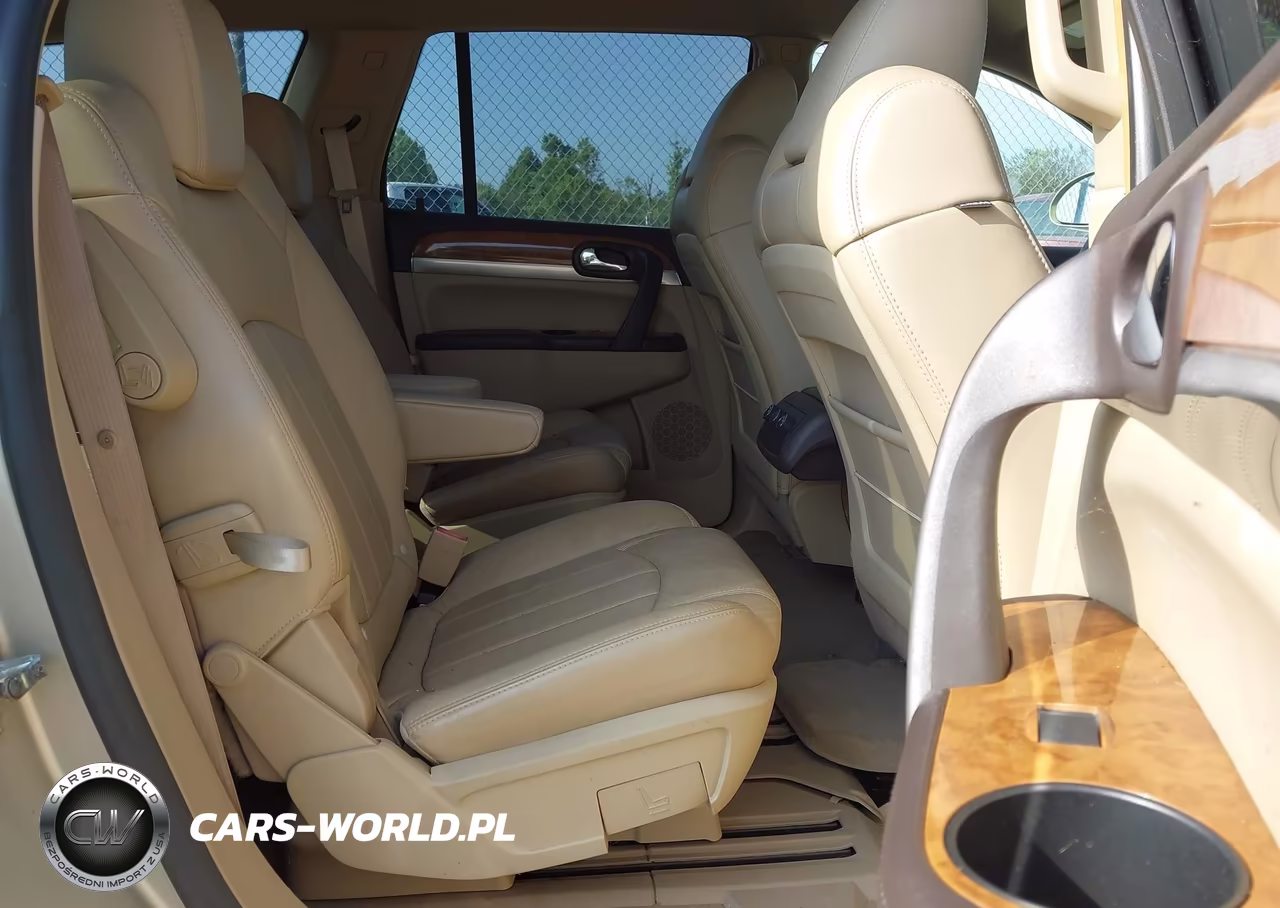 2009 Buick Enclave Cxl VIN:5GAER23D59J180669 - 8