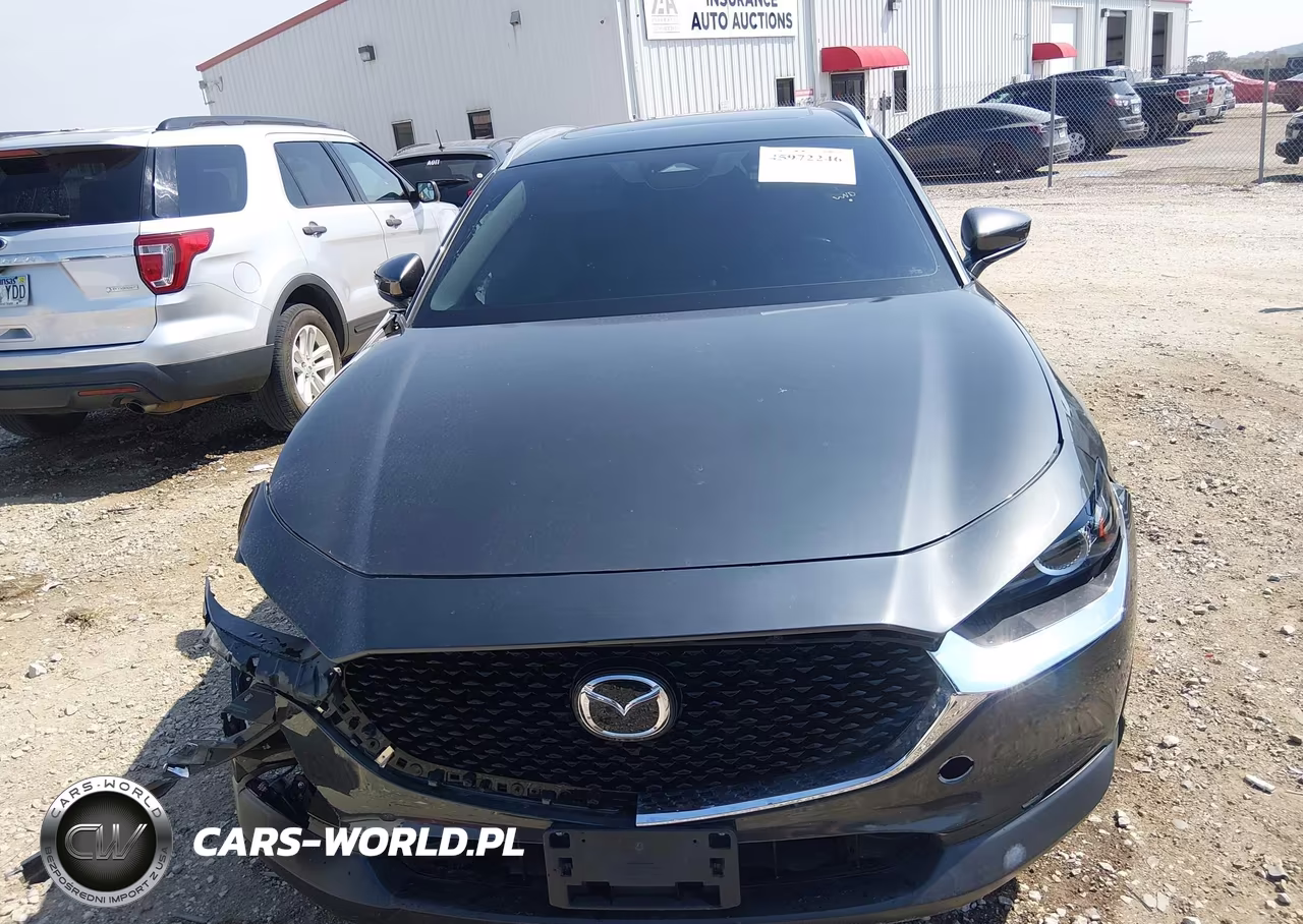 2024 Mazda Cx-30 2.5 S Preferred Package VIN:3MVDMBCM0RM624597 - 13
