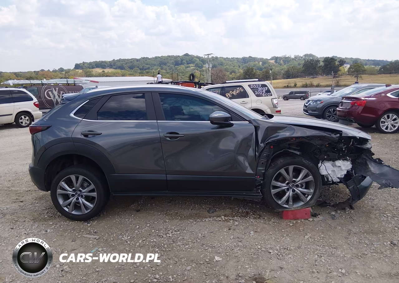2024 Mazda Cx-30 2.5 S Preferred Package VIN:3MVDMBCM0RM624597 - 14