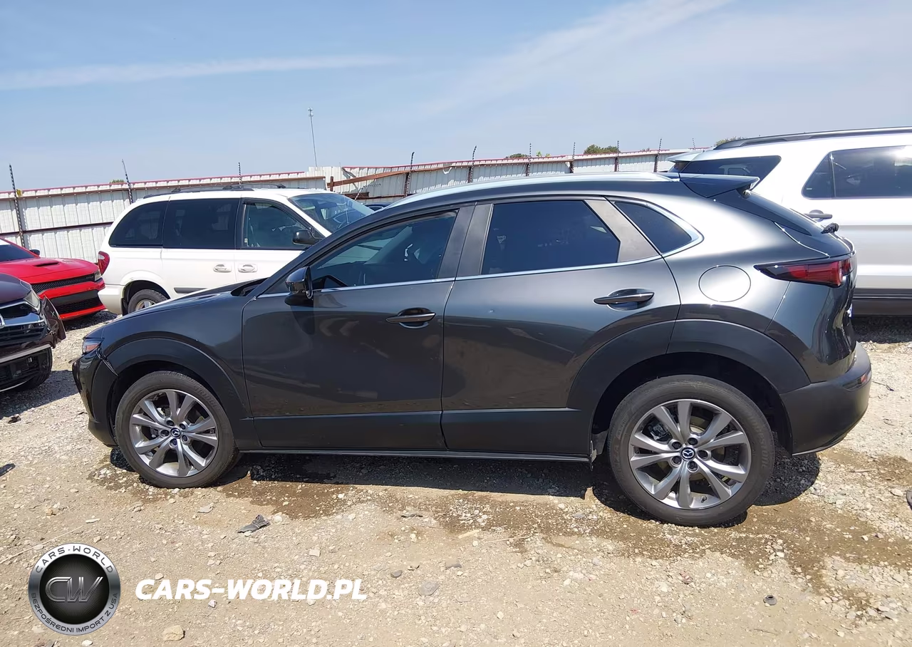 2024 Mazda Cx-30 2.5 S Preferred Package VIN:3MVDMBCM0RM624597 - 15
