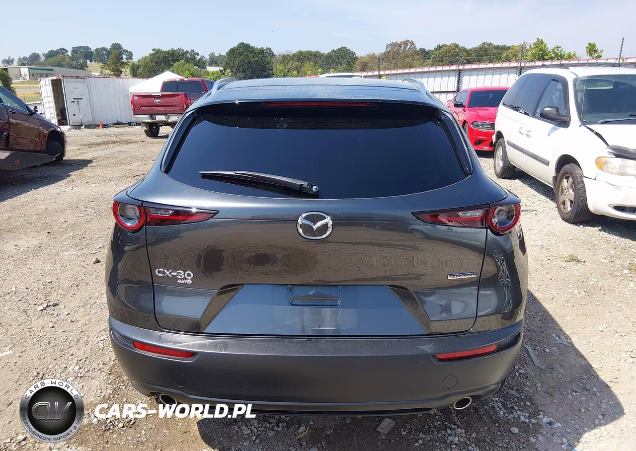 2024 Mazda Cx-30 2.5 S Preferred Package VIN:3MVDMBCM0RM624597 - 17