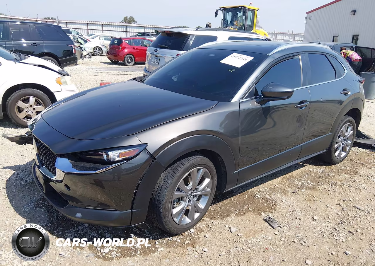 2024 Mazda Cx-30 2.5 S Preferred Package VIN:3MVDMBCM0RM624597 - 2