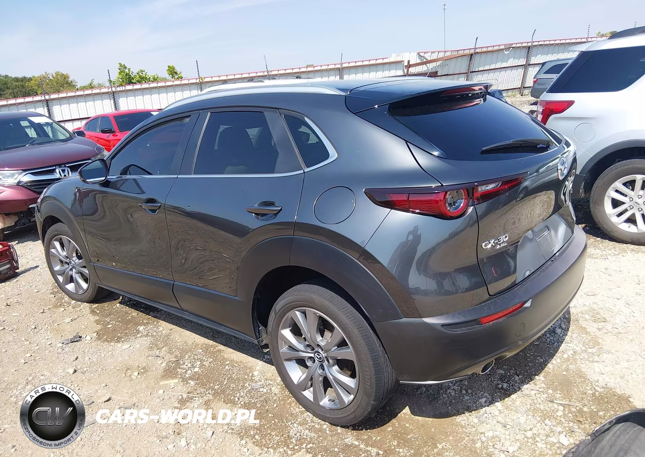 2024 Mazda Cx-30 2.5 S Preferred Package VIN:3MVDMBCM0RM624597 - 3