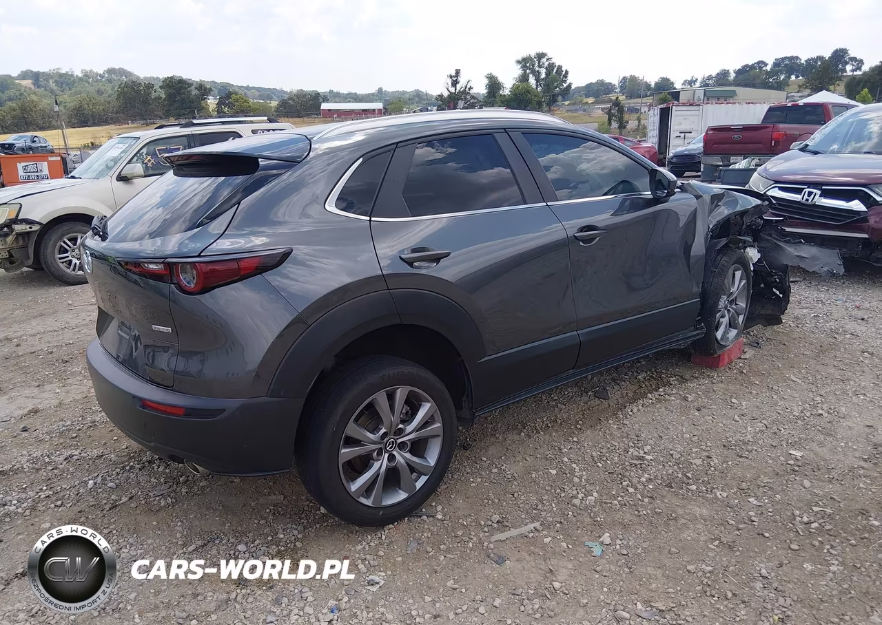 2024 Mazda Cx-30 2.5 S Preferred Package VIN:3MVDMBCM0RM624597 - 4