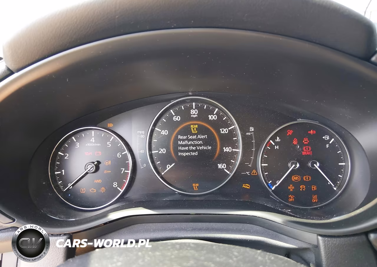 2024 Mazda Cx-30 2.5 S Preferred Package VIN:3MVDMBCM0RM624597 - 7