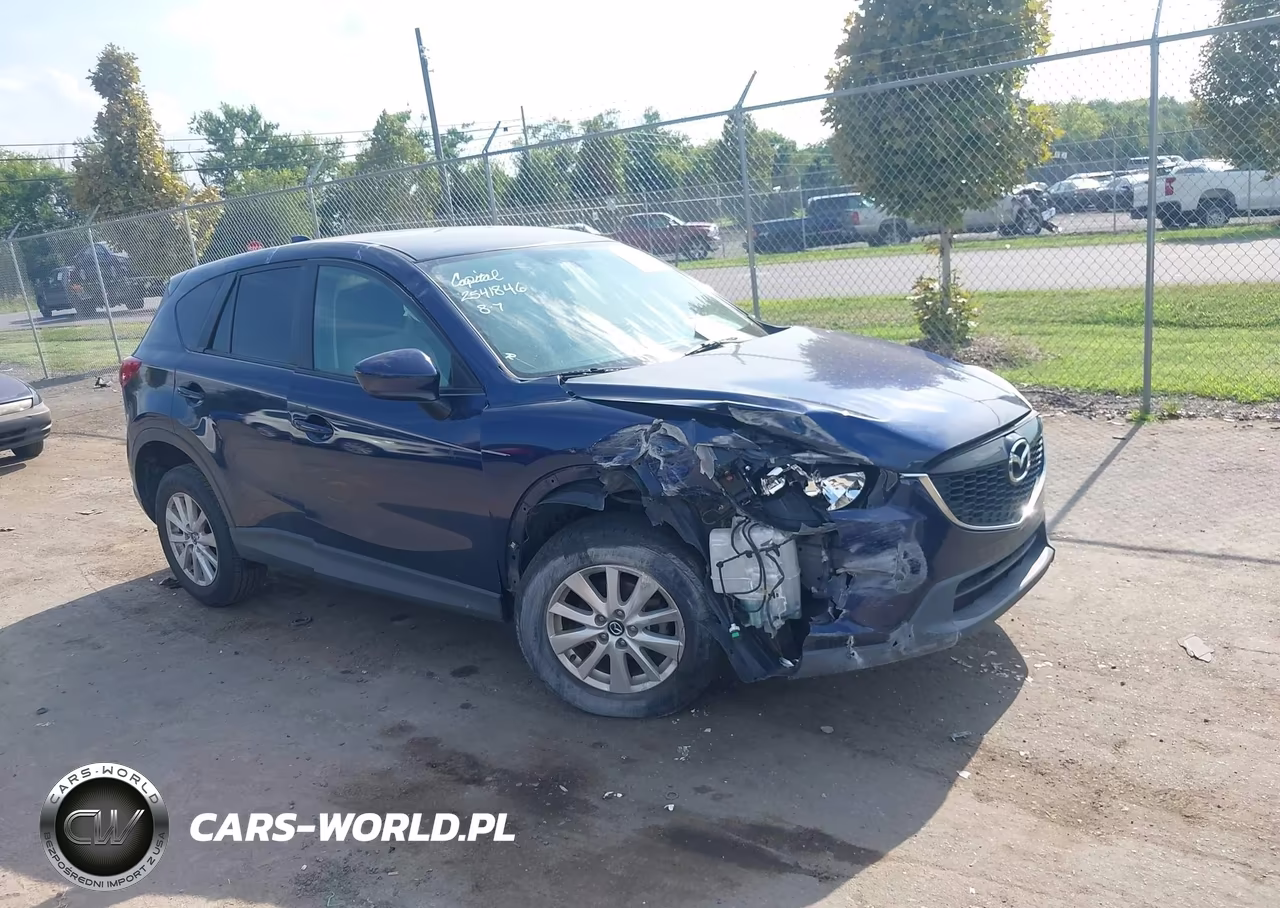2014 Mazda Cx-5 Touring