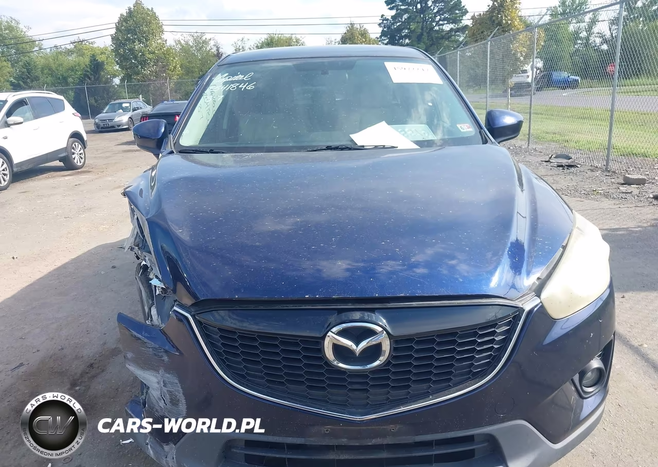 2014 Mazda Cx-5 Touring VIN:JM3KE2CY9E0304224 - 11