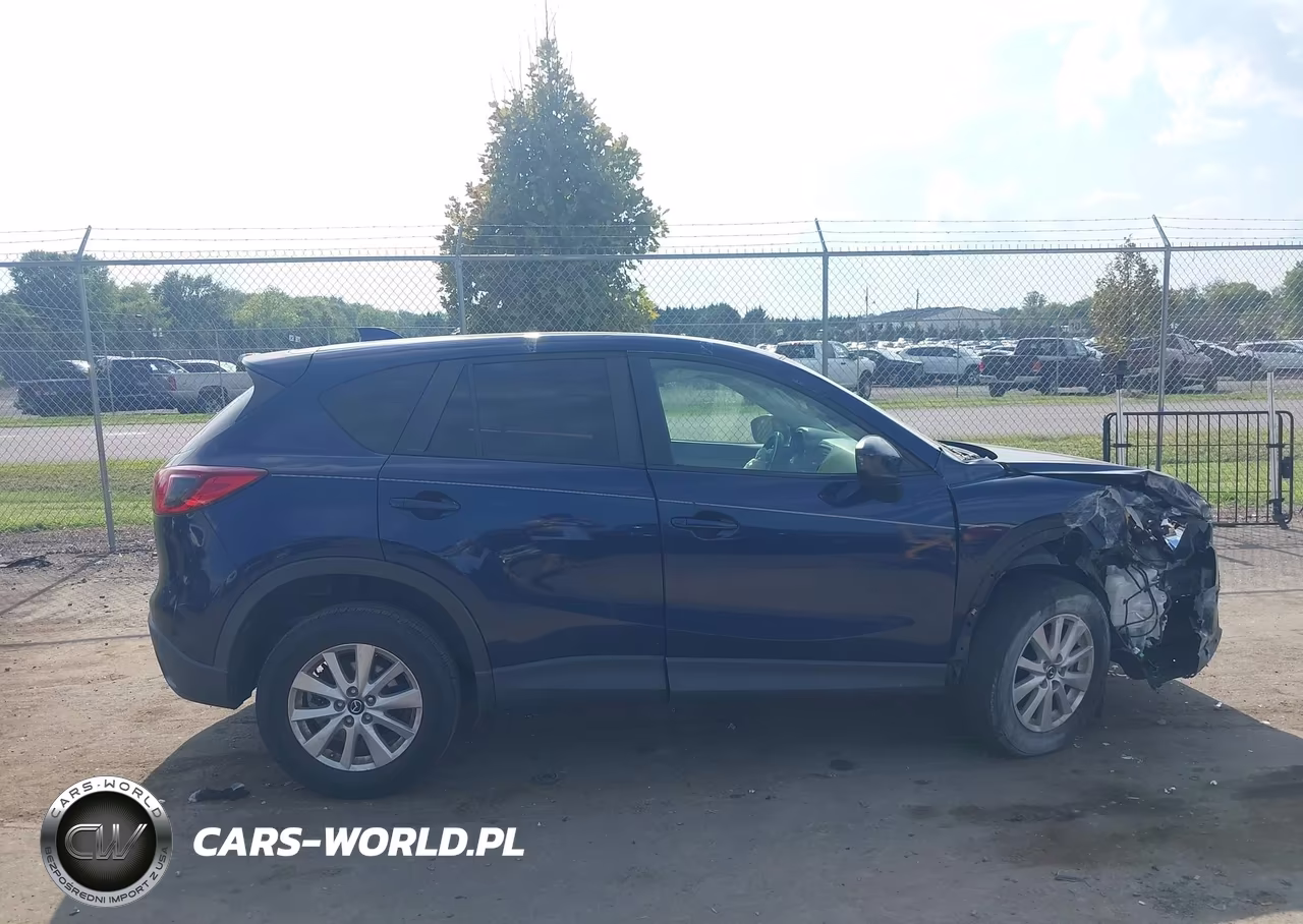 2014 Mazda Cx-5 Touring VIN:JM3KE2CY9E0304224 - 12