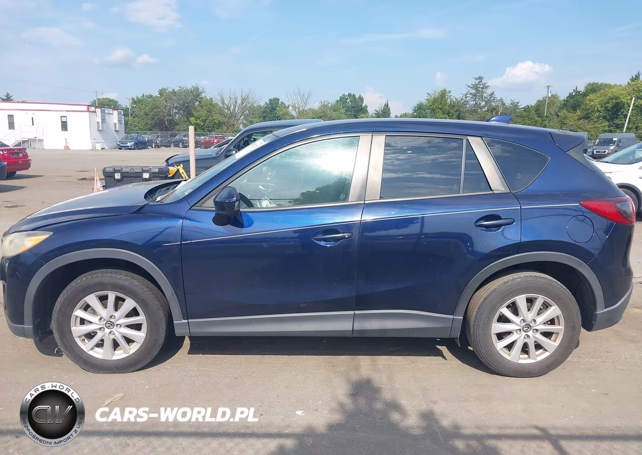 2014 Mazda Cx-5 Touring VIN:JM3KE2CY9E0304224 - 13