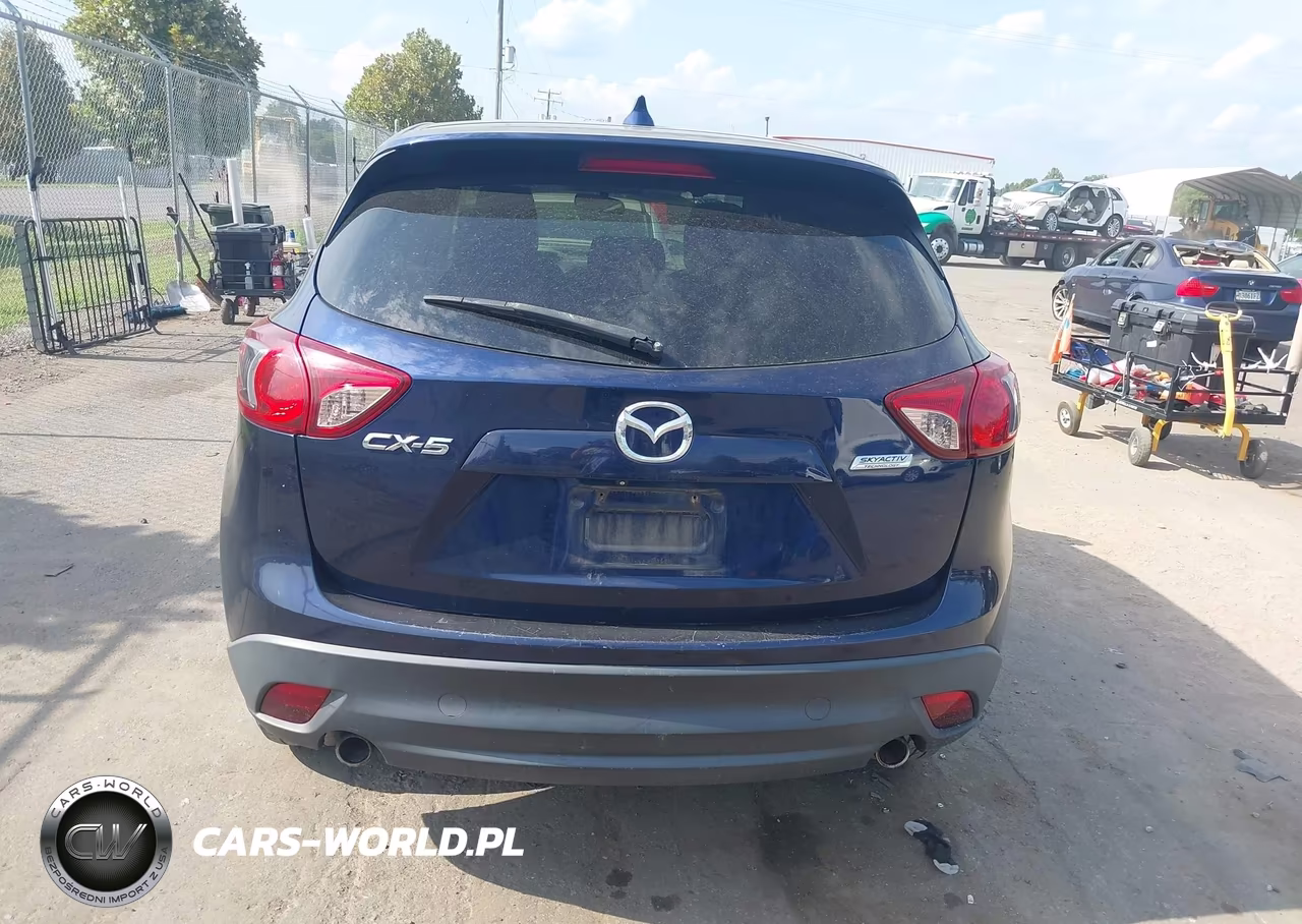 2014 Mazda Cx-5 Touring VIN:JM3KE2CY9E0304224 - 15