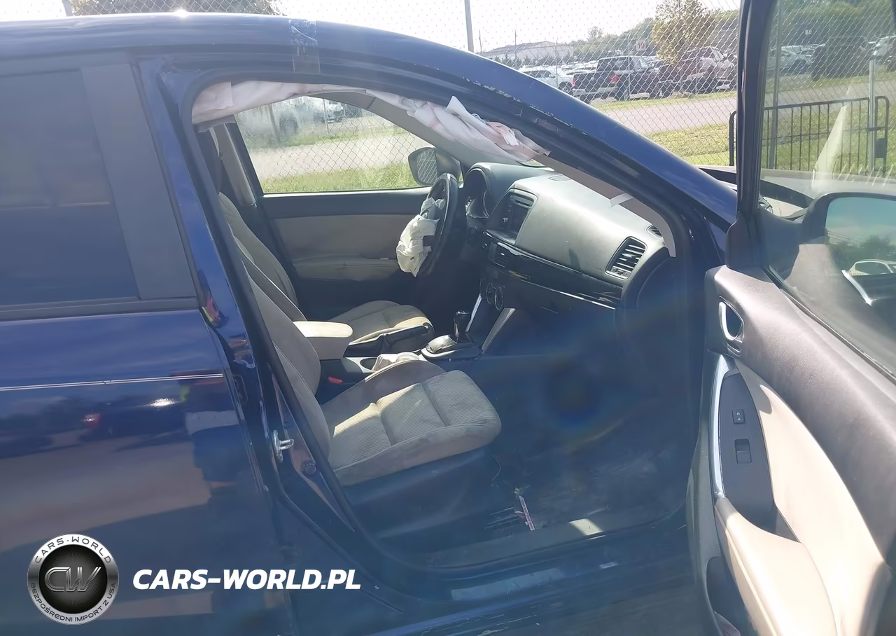 2014 Mazda Cx-5 Touring VIN:JM3KE2CY9E0304224 - 5