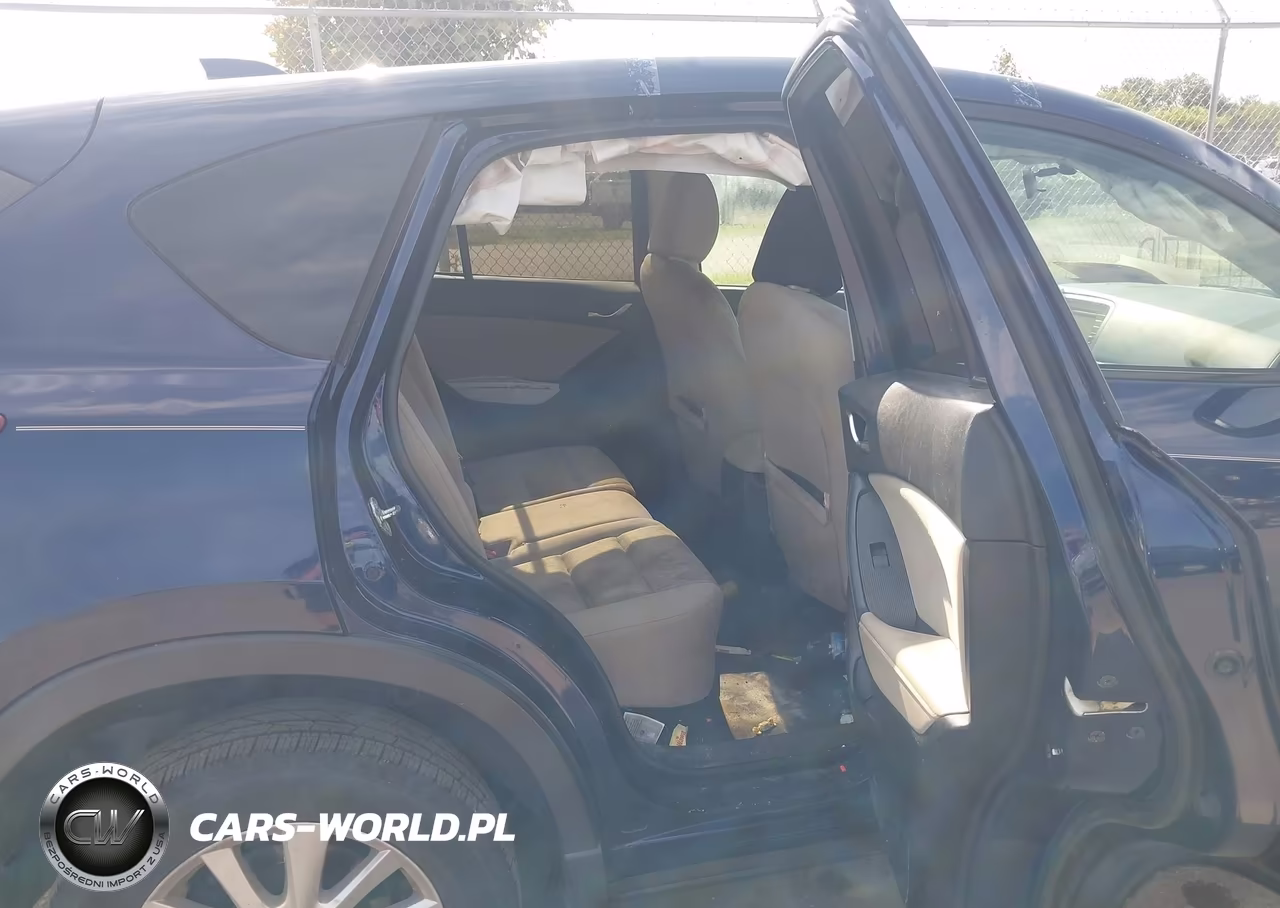 2014 Mazda Cx-5 Touring VIN:JM3KE2CY9E0304224 - 8