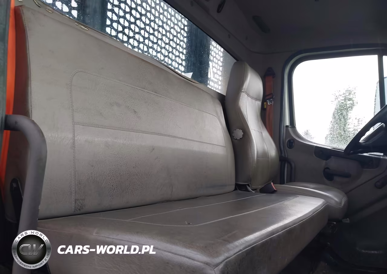 2014 Freightliner M2 106 Medium Duty VIN:1FVACWDU2EHFS5847 - 2