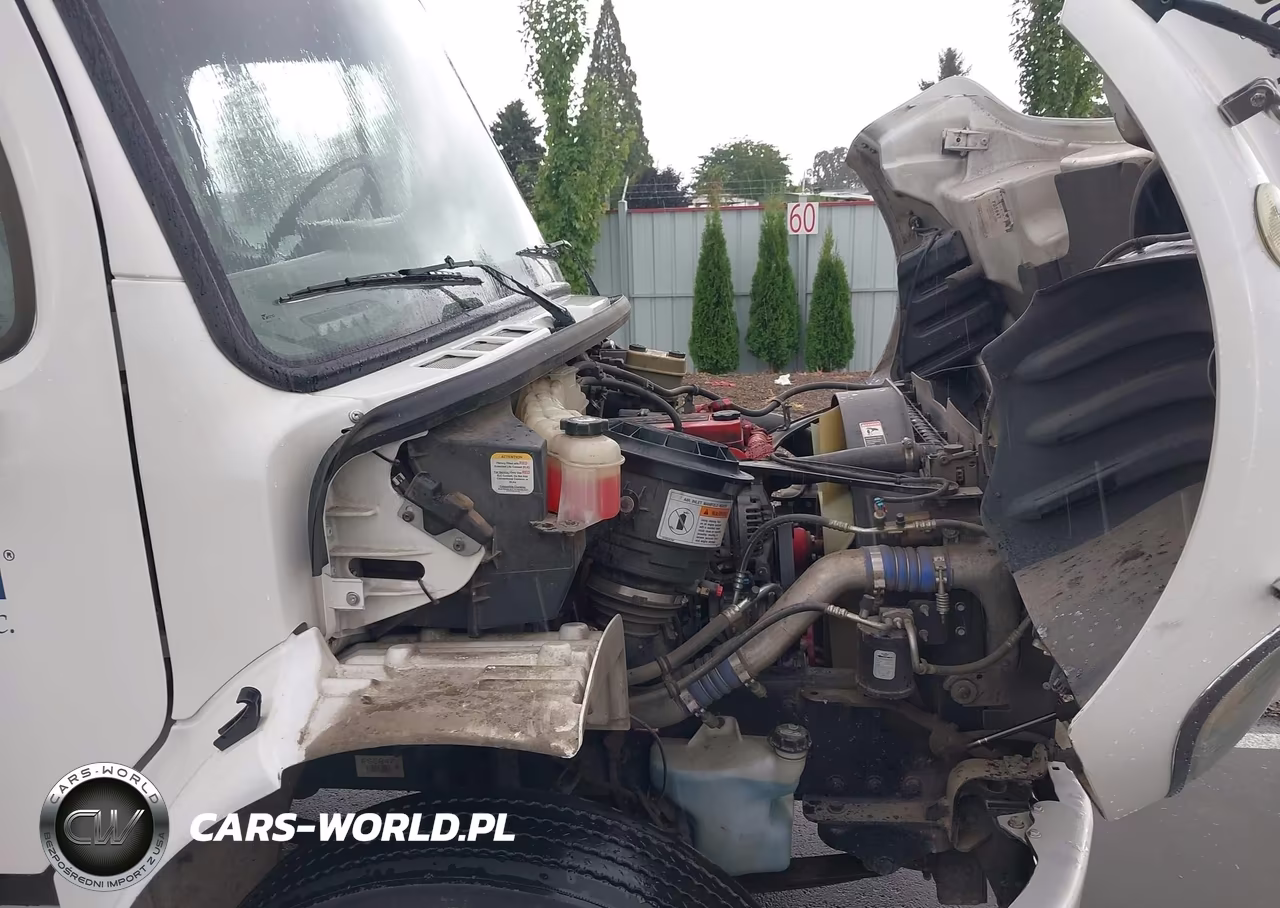 2014 Freightliner M2 106 Medium Duty VIN:1FVACWDU2EHFS5847 - 7